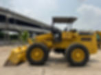 ขาย รถตักล้อยาง มือสองญี่ปุ่น KOMATSU JH60 ขนาด 1.5 คิว