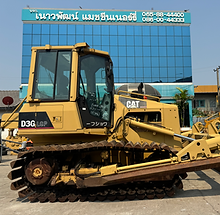 ขายรถดันดินมือ2ญี่ปุ่น CATERPILLAR D3G NMC Japan
