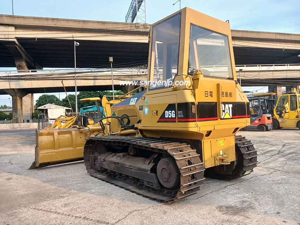 Thumbnail: CATERPILLAR D5G