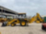 ขาย รถตักหน้าขุดหลัง เก่านอก JCB 3CX