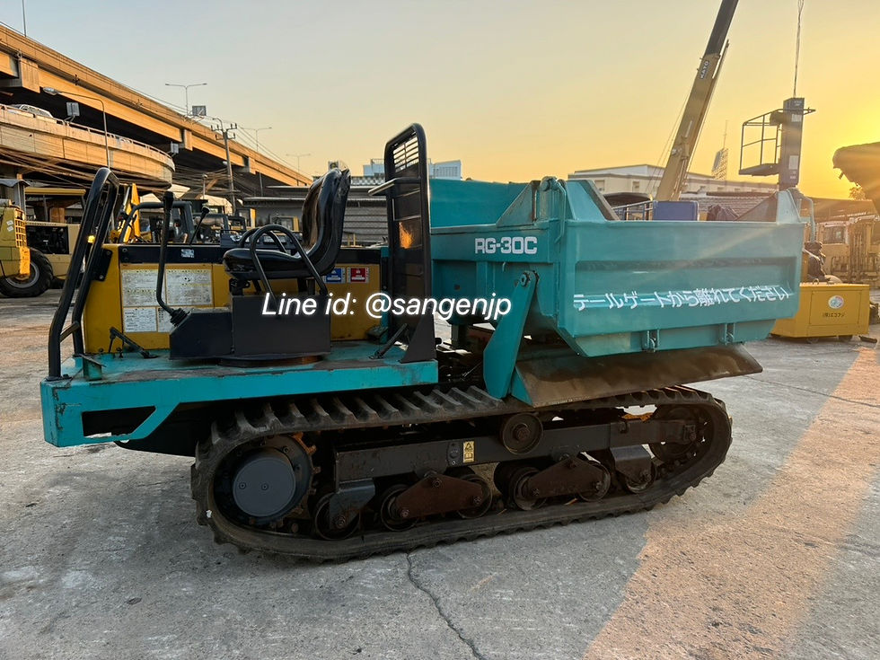 Thumbnail: KUBOTA RG30-C