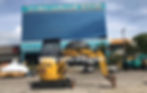 ขาย รถขุดเล็ก 1 ตัน ขึ้นกระบะได้ มือสองญี่ปุ่น KOMATSU PC08UU-1