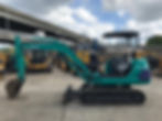 ขาย รถแม็คโคร ขนาด 3 ตัน KOMATSU PC30-7 มือสองญี่ปุ่น