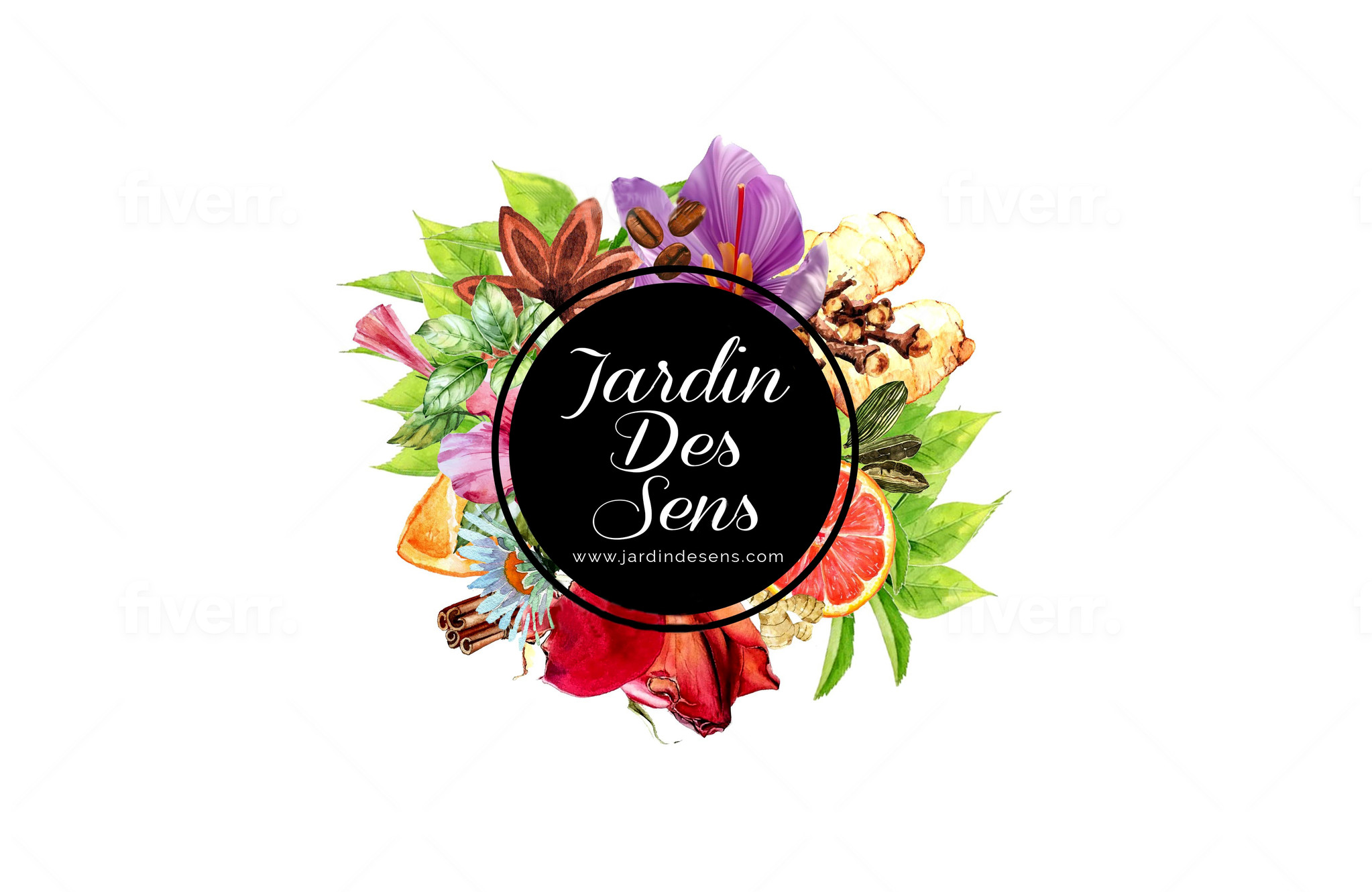 Jardin des sens