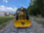 Thumbnail: 1.6"  EMD GP40 Locomotive With 3D Printed Details