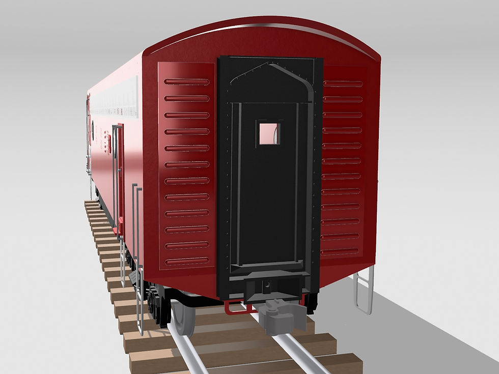 Thumbnail: 1.6" EMD F7A Locomotive