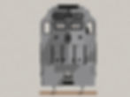 Thumbnail: 1.6" EMD GP38 Locomotive With 3D Printed Details