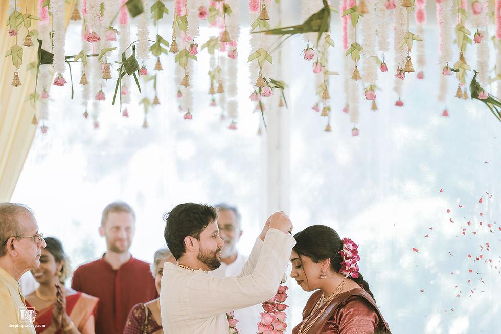 All images are copyrighted by Weddings by Deepthi Pradeep