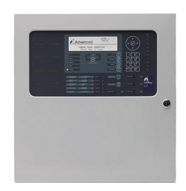 Blustar Security Fire Alarm and Access Control Systems