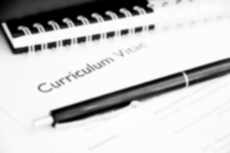 CV Preparation