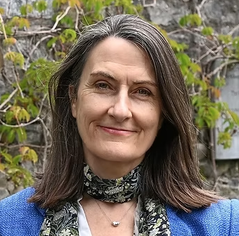 Niamh O'Donoghue, founder of Changing Narratives organisational development consultancy