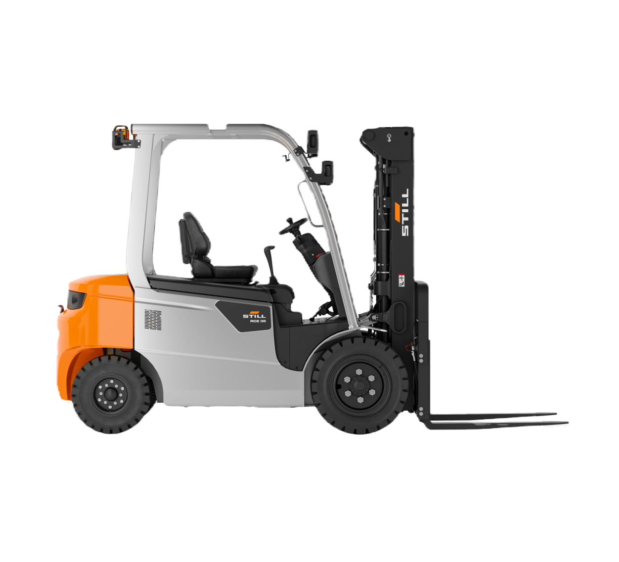 RCE 25 - 35 | Tmh Total Materials Handling