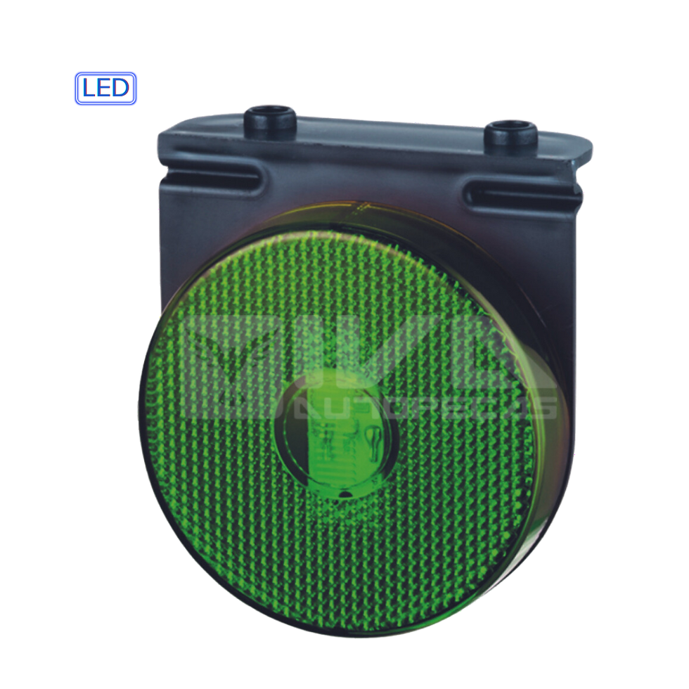 Thumbnail: L30110 - 85mm LED Side Light with Screw and Mobile Support - Implement