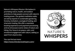 Nature's Whispers