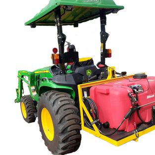 Spraying