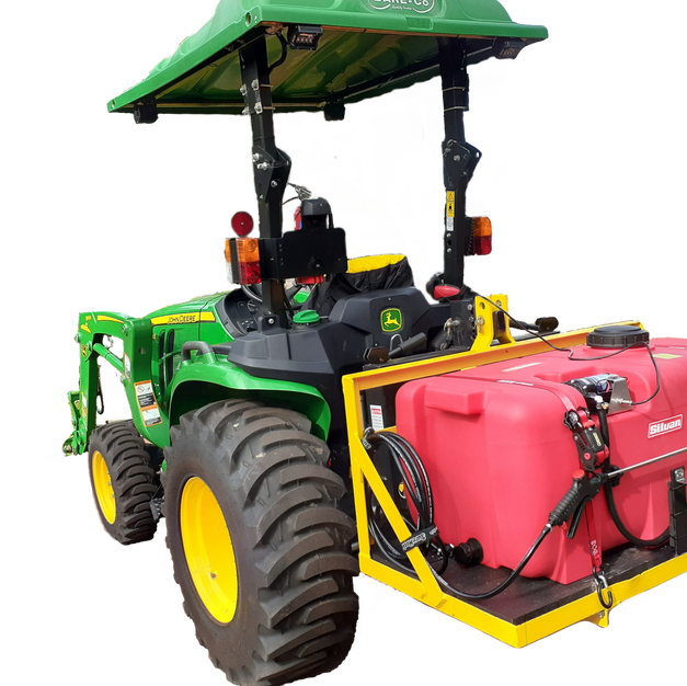 Spraying