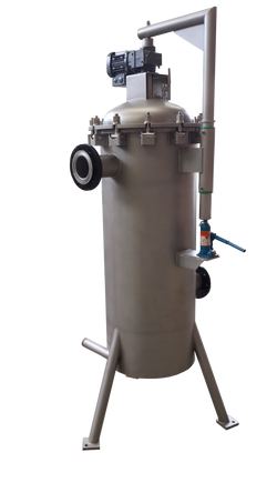 Filtro Automático Rotativo Mod. FRA