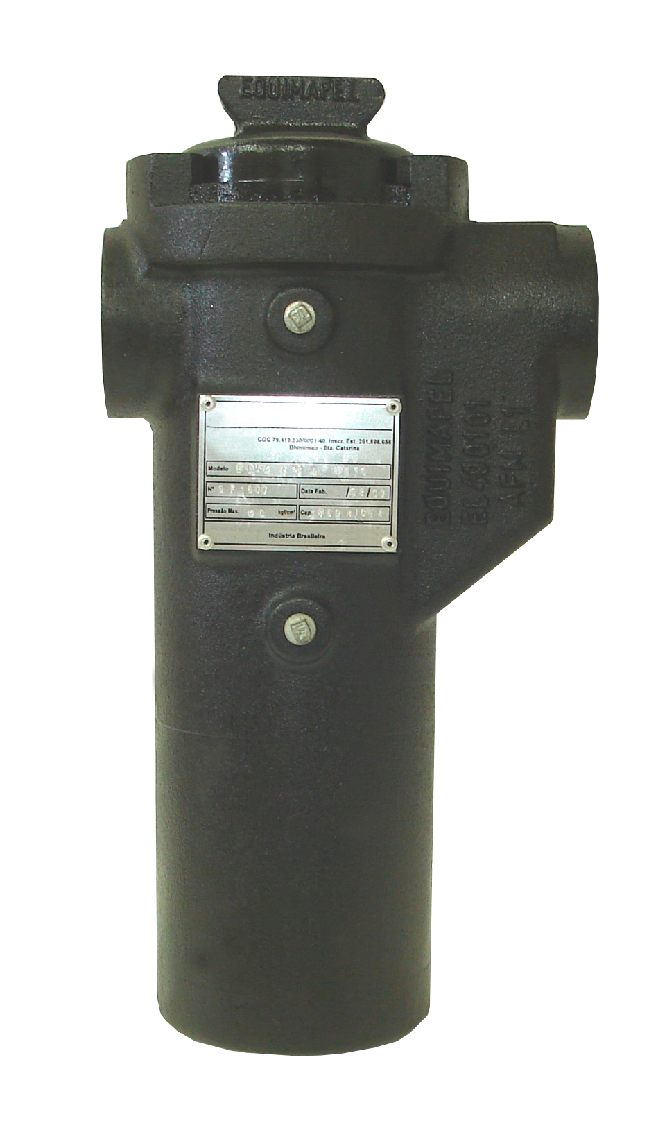 Filtro de Linha Modelo FLF4