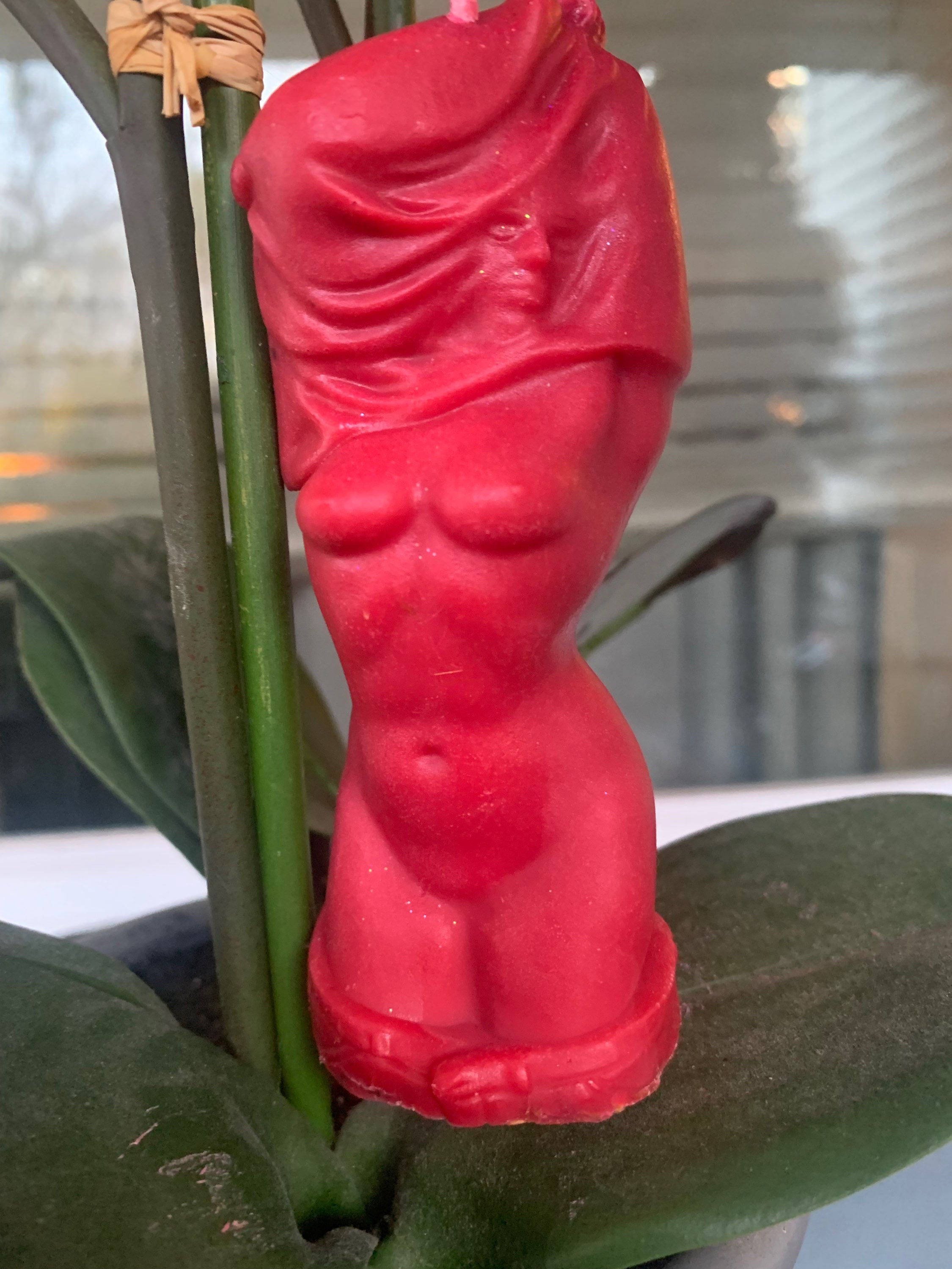 Magdelena candle by Pretty Flame Game