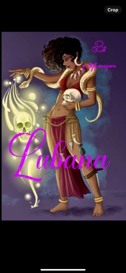Lubana By Prettyflamegame 