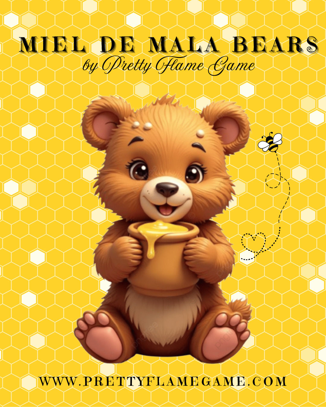 Miel de Mala wax melts 