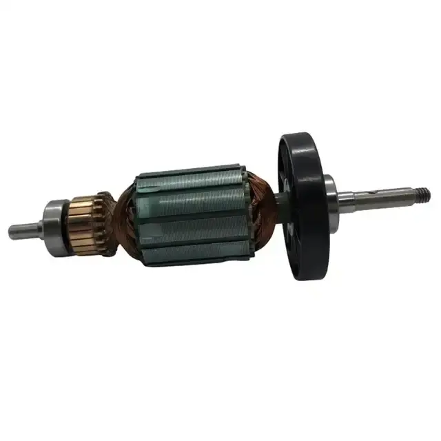 Akülü Çuvalağzı Dikiş Makinesi Motor Rotor / GK9-370-A003 - 1