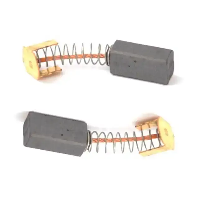 Pastal Başı Kesim Makinesi Motor Kömür Takımı / DB-88 - 1