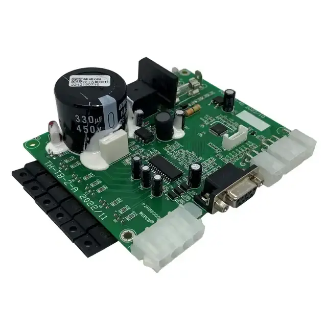 Servo Dikiş Makine Motoru TH-750S/550S Ana Kartı - 2