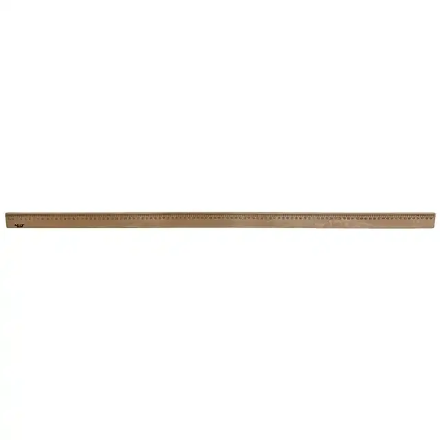 Taba Plastik Manifatura Cetveli 1 Metre (100cm) - 1