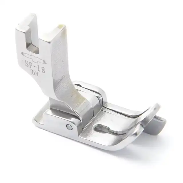 Düz Makine Çimalı Gazi Ayak Sağ / SP-18R 1/4 - 1