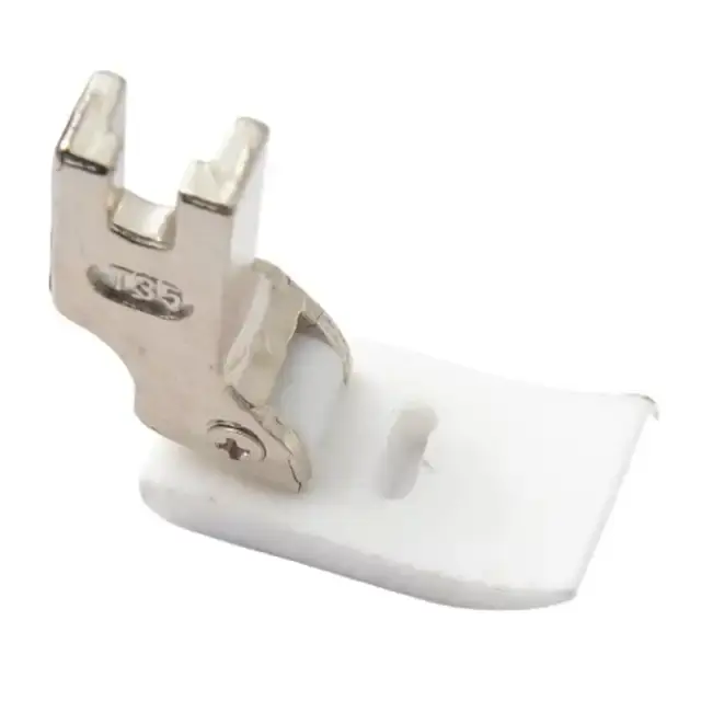 Düz Makine Plastik Zikzak Ayak / T652 5MM - 1