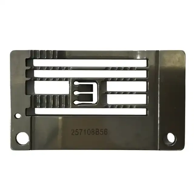 Pegasus Reçme W600 Burunlu Etek Plaka 5.6mm / 257108-B56 - 1