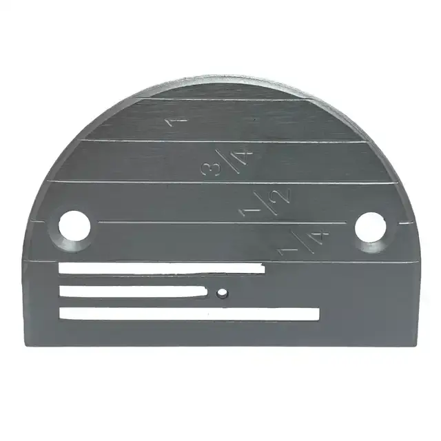 Düz Makine Plaka / B14 - 1
