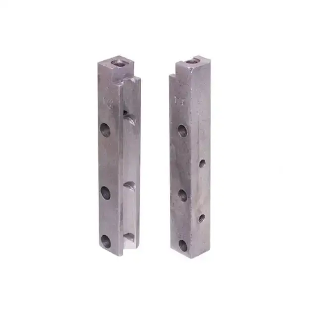 Dik Kumaş Kesim Motoru Bıçak Kızak Takım / 525C1-5+525C1-1 - 1