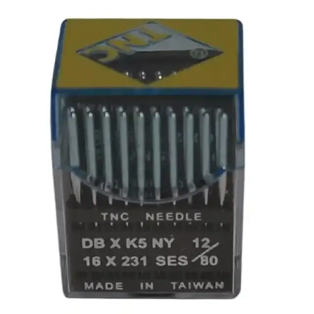 Nakış Dikiş İğnesi / DBXK5 SES 12/80 100ADET - 1