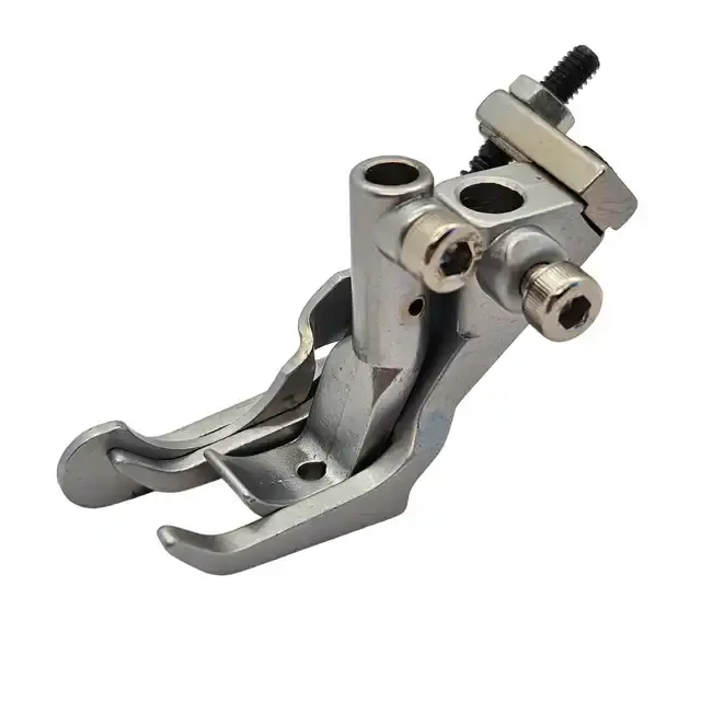 Durkopp Adler 367~867 Sol Çima Ön Arka Ayak Takım (8mm) / GL867-8 - 1