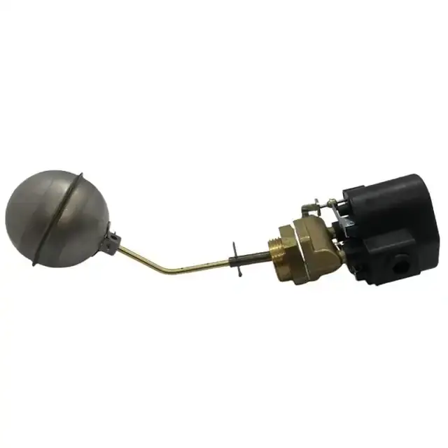 Ütü Kazan Siviçli Şamandıra 1-RS / 372020 (RL2100) TS MGS 987 - 1