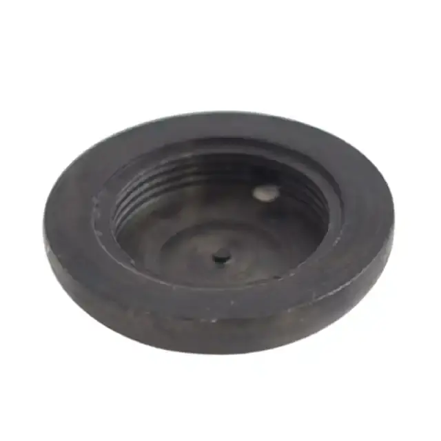 Yuvarlak Kesim Motor Bıçak Tutucu Kapak / S-136 - 1