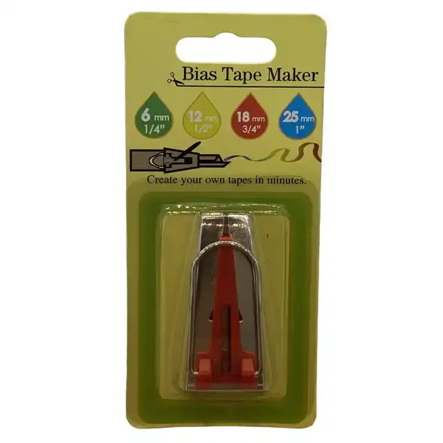El Biye Kıvırma Aparatı 18mm Kırmızı / LS-120 3/4 - 1
