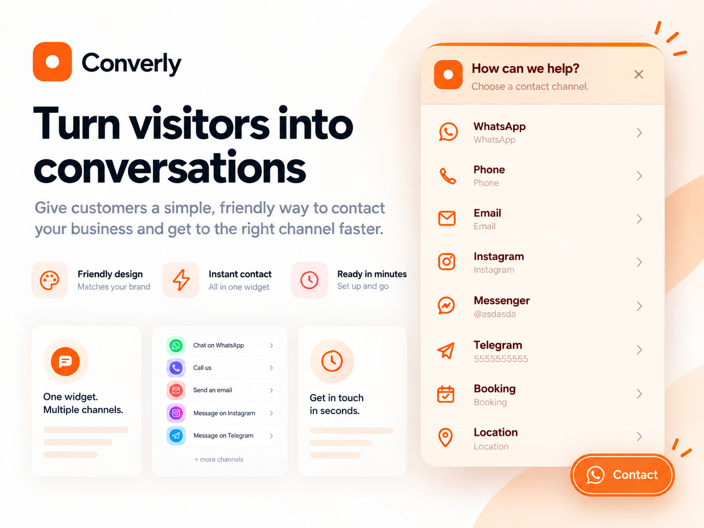 Converly screenshot 4