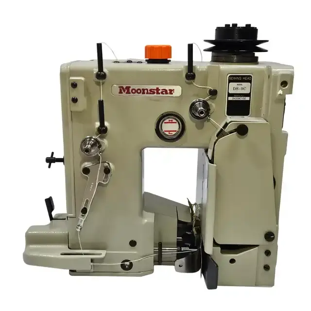 Çuvalağzı Dikiş Makinesi Sabit Otomatik / N980AC (DS-9C) - 1