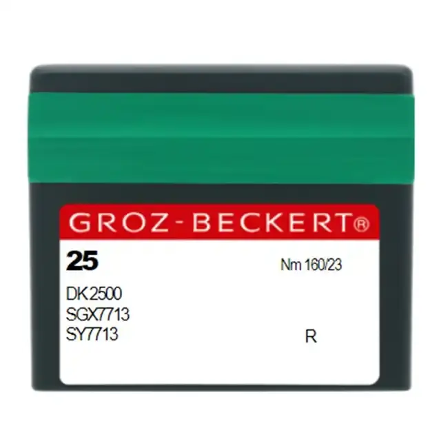 Halı Overlok Dikiş İğnesi / DK 2500/SGX7713 24/180 25ADET - 1