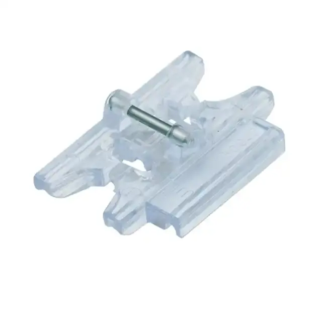Ev Tipi Aile Dikiş Makinesi Çift Taraflı Plastik Nervür Ayak 9mm / 036 944 - 1