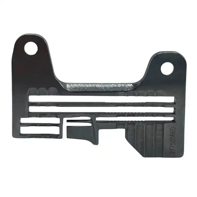 Kingtex Overlok EX 4 İp 5mm Geniş Plaka / 277505R60 - 1