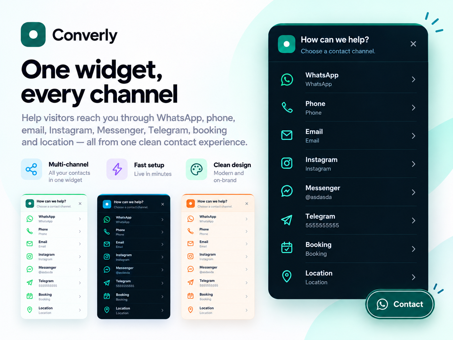 Converly screenshot 3