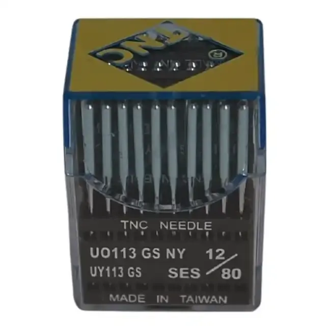 Lastik Dikiş İğnesi / UO113 GS SES 12/80 100ADET - 1