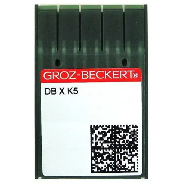 Nakış Dikiş İğnesi / DBXK5 10/70 100ADET - 1