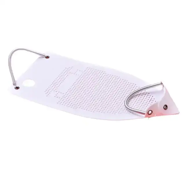 Plastik Standart Ütü Teflon / TS-BD 1.4MM - 1