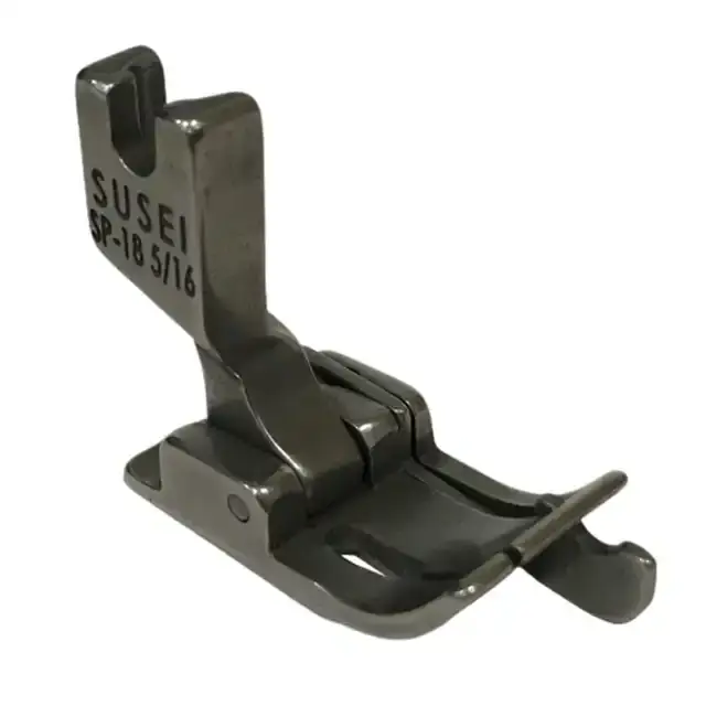Düz Makine Yürüyen İğne Siperli Çima Ayak / SP-18NF 5/16 - 1