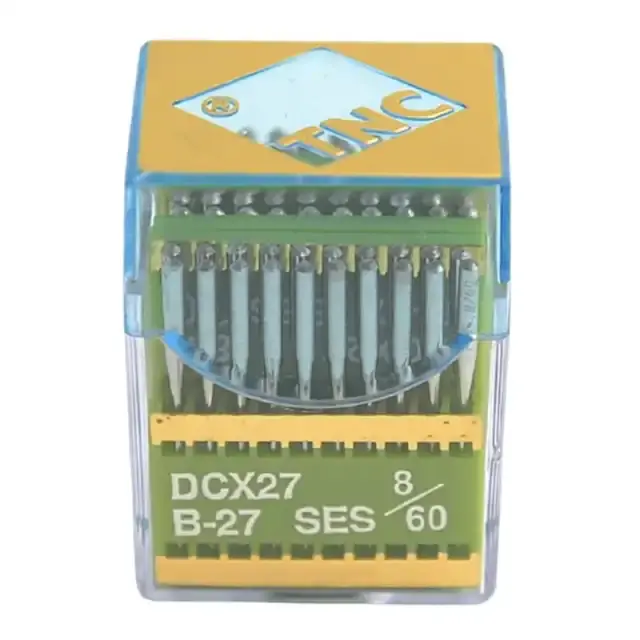 Overlok Dikiş İğnesi / DCX27(B27) SES PVD 8/60 100ADET - 1